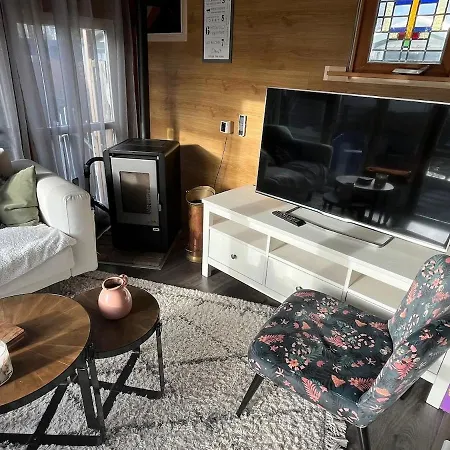 Veluwse Vlucht Chalet Putten