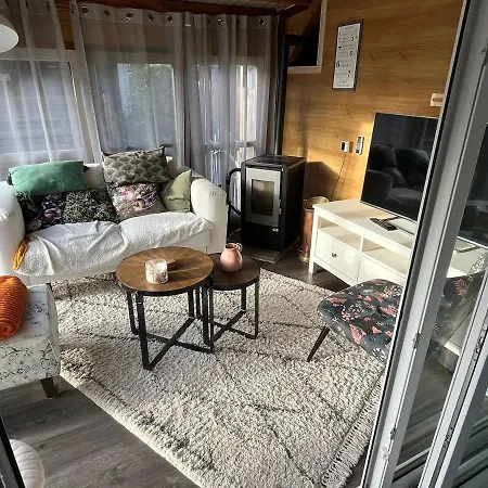 Chalet Veluwse Vlucht Putten