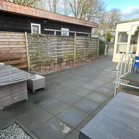 Veluwse Vlucht Chalet Putten