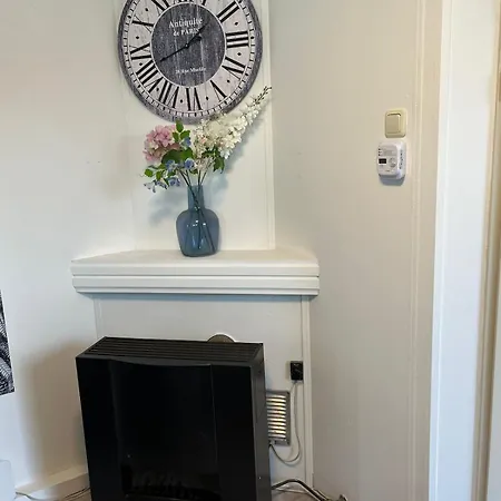 Veluwse Vlucht Domek alpejski