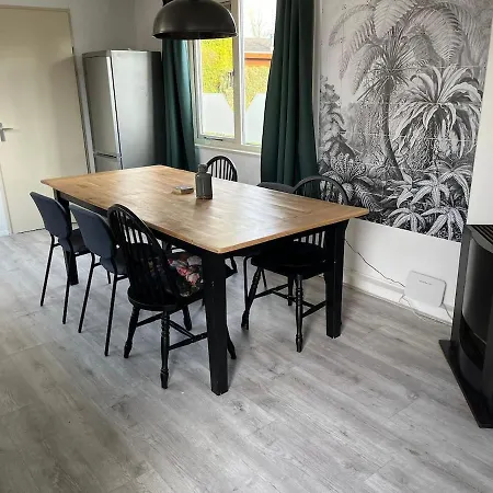 Veluwse Vlucht Chalet