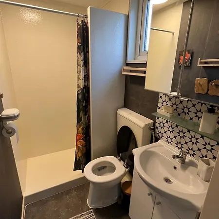 Domek alpejski Veluwse Vlucht