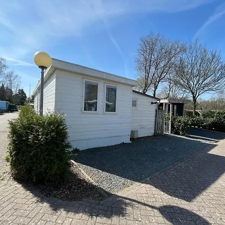 Veluwse Vlucht Chalet