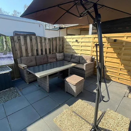 Veluwse Vlucht Chalet Putten