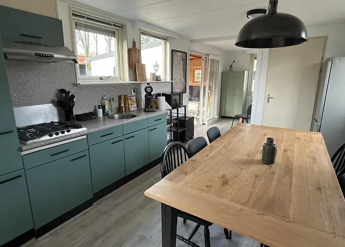 Chalet Veluwse Vlucht *