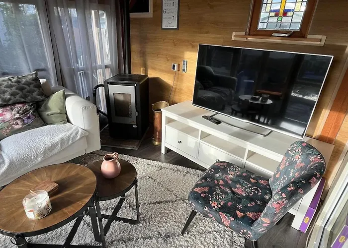 Veluwse Vlucht Chalet Putten