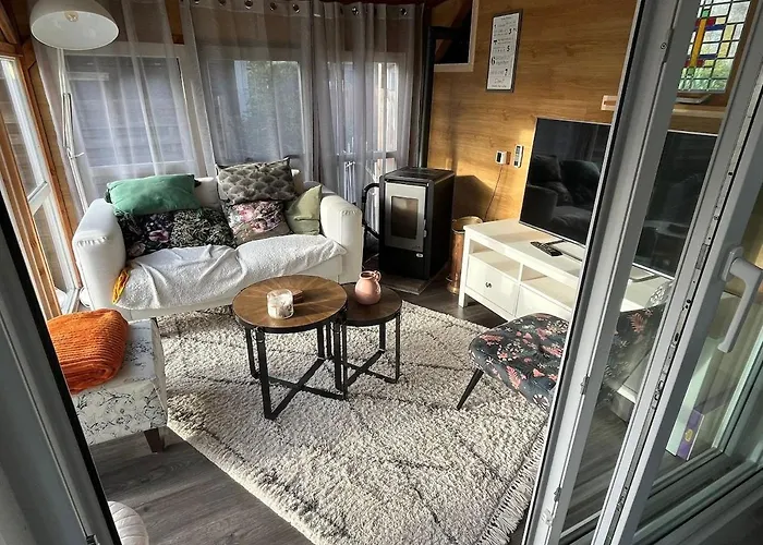 Chalet Veluwse Vlucht Putten