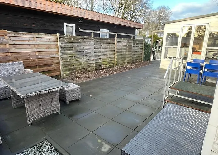 Veluwse Vlucht Chalet Putten