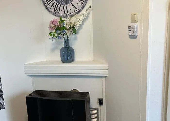 Veluwse Vlucht Chalet