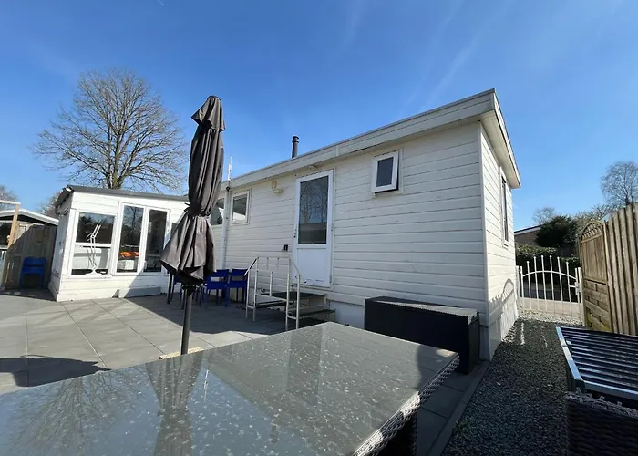 Veluwse Vlucht Chalet Putten