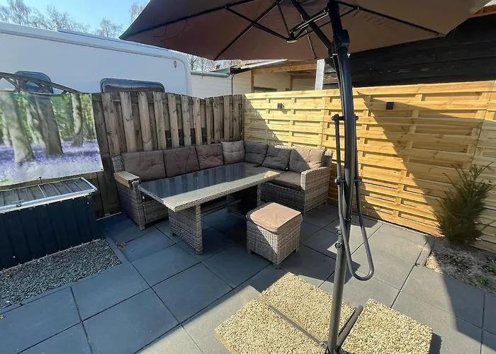 Veluwse Vlucht Chalet Putten