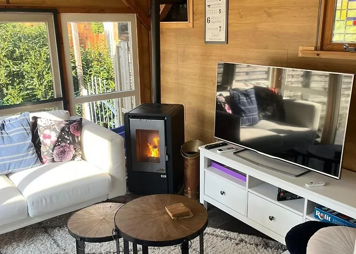 Chalet Veluwse Vlucht Putten