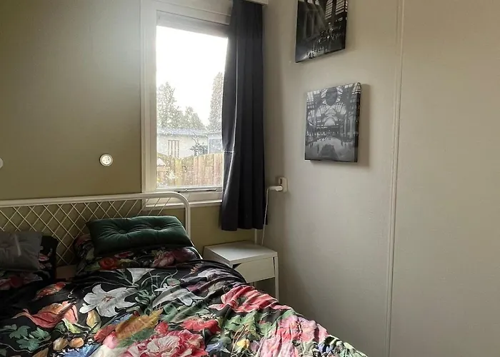 Chalet Veluwse Vlucht Putten