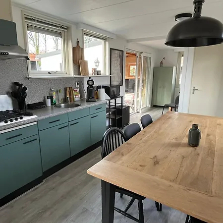 Veluwse Vlucht Domek alpejski