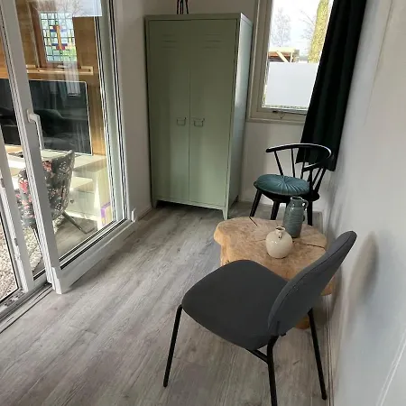 Veluwse Vlucht Domek alpejski