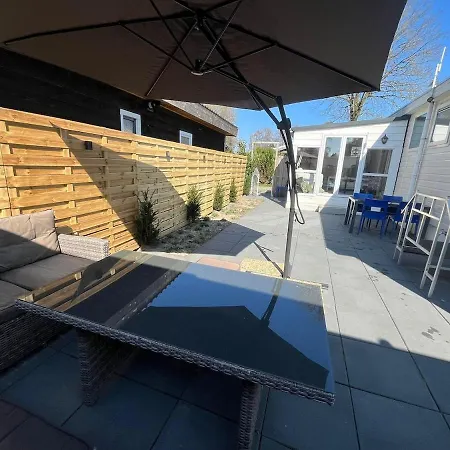 Veluwse Vlucht Chalet Putten