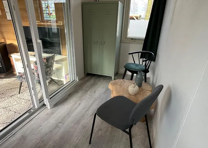 Veluwse Vlucht Domek alpejski