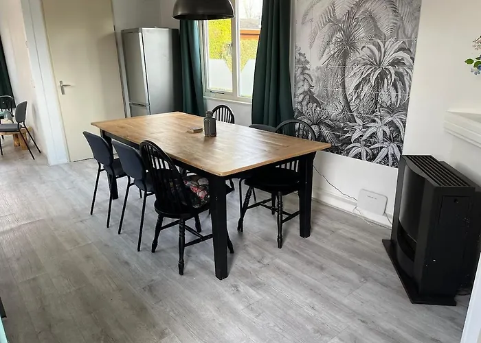 Veluwse Vlucht Domek alpejski