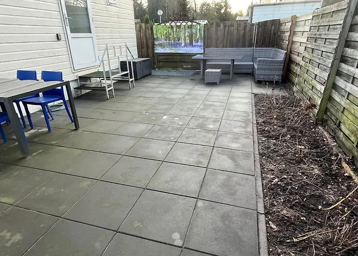 Domek alpejski Veluwse Vlucht Putten