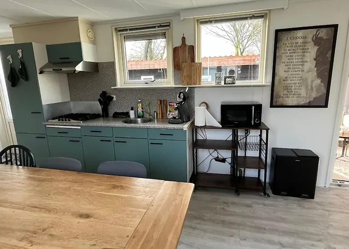 Veluwse Vlucht Domek alpejski *