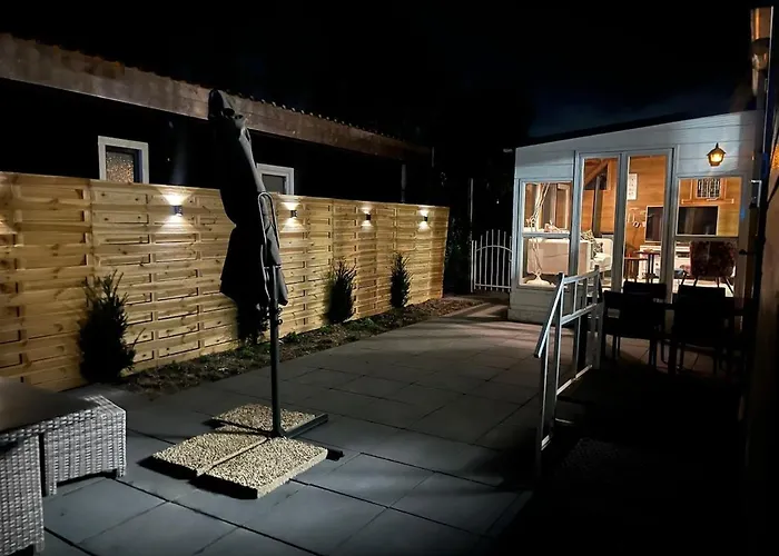 Chalet Veluwse Vlucht *