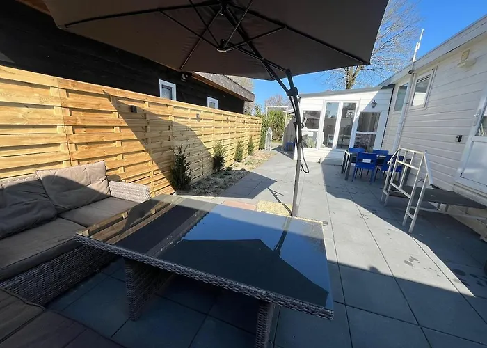 Veluwse Vlucht Chalet Putten