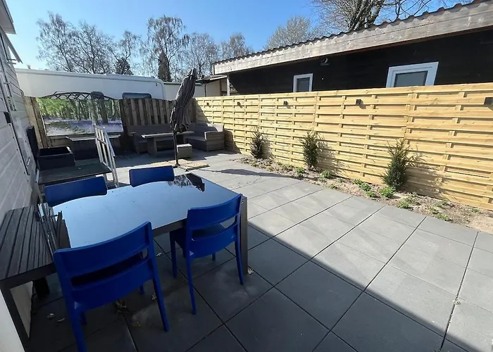 Chalet Veluwse Vlucht *