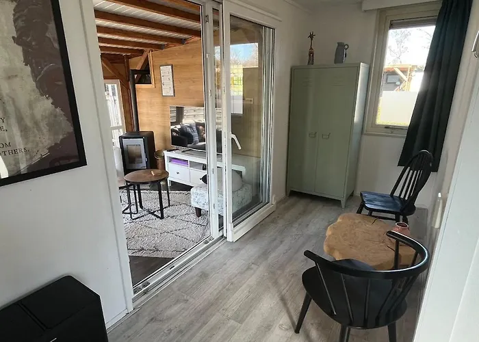 Chalet Veluwse Vlucht